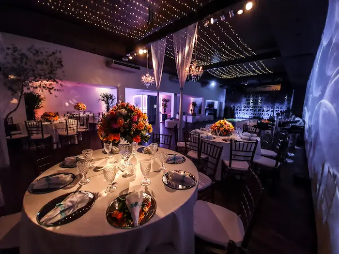 Buffet completo para festa de debutante em São Paulo - Zona Sul com alta gastronomia